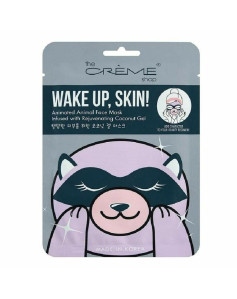 Facial Mask The Crème Shop Wake Up, Skin!