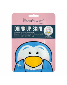Gesichtsmaske The Crème Shop Drink Up, Skin!
