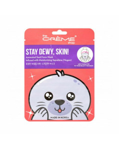 Facial Mask The Crème Shop Stay Dewy, Skin!