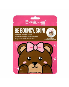 Gesichtsmaske The Crème Shop Be Bouncy, Skin!