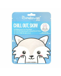 Facial Mask The Crème Shop Chill Out, Skin!