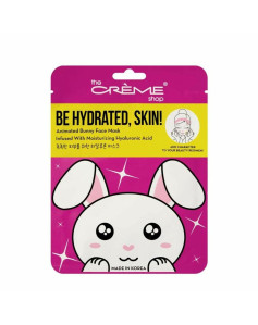 Facial Mask The Crème Shop Be Hydrated, Skin!