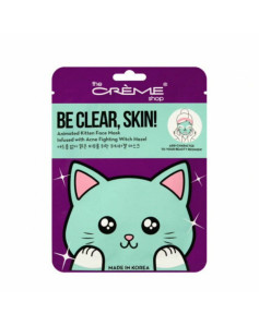 Facial Mask The Crème Shop Be Clear, Skin!