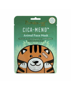 Masque facial The Crème Shop Cica-Mend Tiger (25 ml)