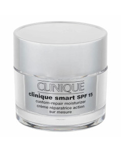 Crème antirides Clinique Smart SPF15 (50 ml)