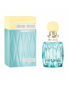 Women's Perfume Miu Miu L'Eau Bleue EDP (100 ml)