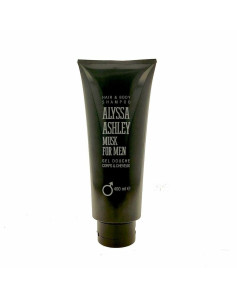 Perfumed Shower Gel Alyssa Ashley Musk for Men (400 ml)