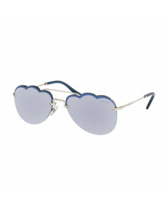 Ladies' Sunglasses Miu Miu MU56US-1BC17858 ø 58 mm