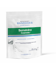 Bandaże Somatoline Drenante Kit Completo Reduktor Porowate (1