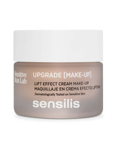 Cremige Make-up Grundierung Sensilis Upgrade Make-Up 04-noi