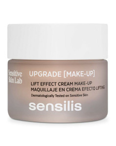 Cremige Make-up Grundierung Sensilis Upgrade Make-Up 05-pêc