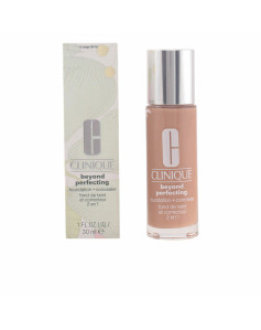 Fluid Makeup Basis Clinique Beyond Perfecting 2-in-1 15-beige