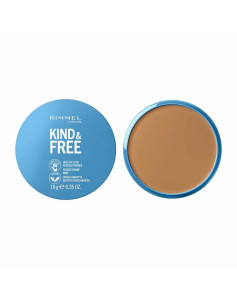 Compact Powders Rimmel London Kind & Free 40-tan Mattifying