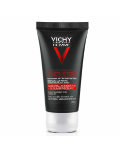 Anti-Ageing Cream Vichy Homme Moisturizing Hyaluronic Acid (50