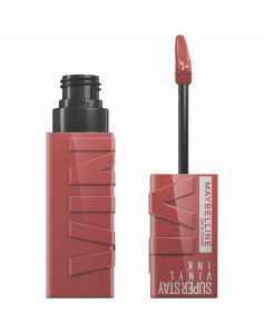 Lipstick Maybelline Superstay Vnyl Ink 35-cheeky