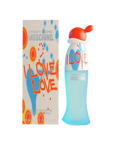 Women's Perfume Cheap & Chic I Love Love Moschino EDT