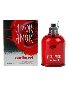 Women's Perfume Amor Amor Cacharel EDT