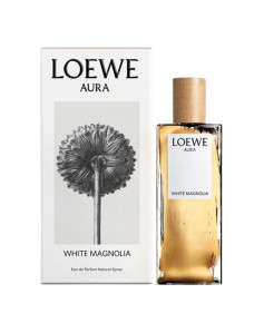 Damenparfüm Aura White Magnolia Loewe EDP
