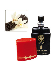Parfum pour animaux domestiques Chien Chic Chien Vanillé (30 ml)
