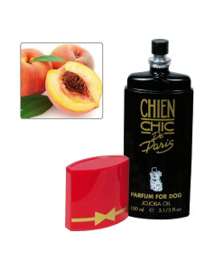 Perfumy dla zwierząt Chien Chic Pies Brzoskwinia (100 ml)