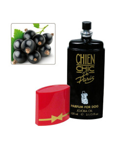 Parfum pour animaux domestiques Chien Chic Chien Cassis (100 ml)