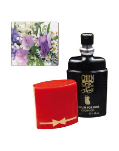 Parfum pour animaux domestiques Chien Chic Floral Chien (30 ml)