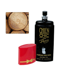Perfumy dla zwierząt Chien Chic Pies Drzewny (100 ml)
