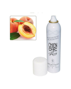 Parfüm für Haustiere Chien Chic Hund Pfirsich Spray 300 ml