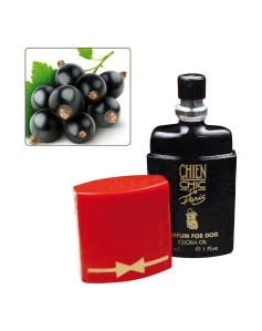 Parfum pour animaux domestiques Chien Chic Chien Cassis (30 ml)