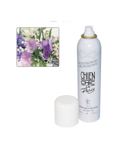 Parfum pour animaux domestiques Chien Chic Floral Chien Spray