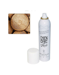 Perfumy dla zwierząt Chien Chic Pies Spray Drzewny (300 ml)