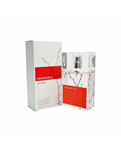 Perfumy Damskie Armand Basi In Red EDT (50 ml)