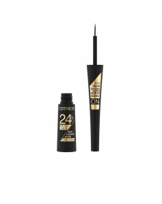 Eyeliner Catrice 24H Brush Liner Nº 010 (3 ml)