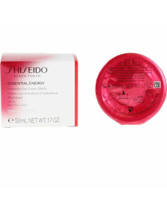 Feuchtigkeitscreme Shiseido Essential Energy Nachladen Spf 20