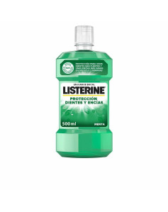 Mundspülung Listerine Dientes Encías 500 ml