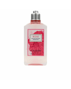 Shower Gel L'Occitane En Provence Rose Pink Perfumed 250 ml