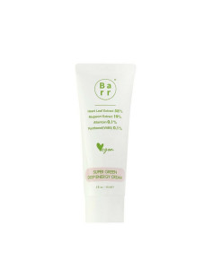 Hydrating Facial Cream Barr Super Green Deep Energy (60 ml)