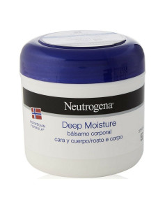 Moisturising Body Balm Neutrogena Dry Skin (2 x 300 ml)