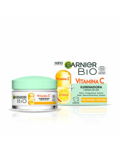 Highlighting Cream Garnier BIO Vitamin C (50 ml)
