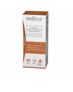 Sérum Réparateur Remescar Acide Hyaluronique Vitamine C (30 ml)