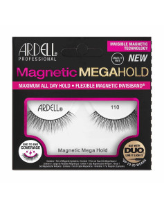False Eyelashes Ardell Magnetic Megahold Nº 110 (1 Unit)