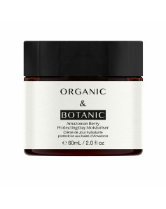 Crème hydratante Organic & Botanic Amazonian Berry 60 ml