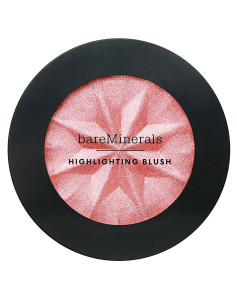 Fard bareMinerals Gen Nude pink glow 3,8 g Éclaircissant