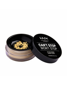 Poudres Fixation de Maquillage NYX T Stop T Stop Banana 6 g