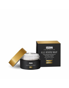 Night Cream Isdin Isdinceutics Age Reverse (50 g)
