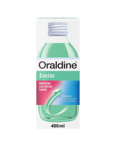 Bain de Bouche Oraldine Gencives Saines (400 ml)