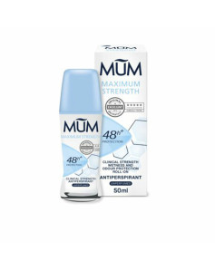 Roll-On Deodorant Mum Maximum Strenght (50 ml)
