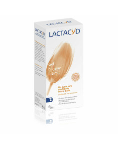 Żel do Higieny Intymnej Lactacyd Delikatny (400 ml)