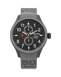 Unisex-Uhr Superdry SYG110E (Ø 43 mm)