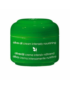 Nourishing Facial Cream Ziaja Olive Oil (50 ml)